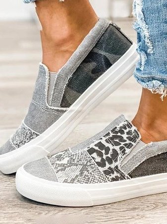 Magdalena tendance & mocassins orthopédiques - édition limitée