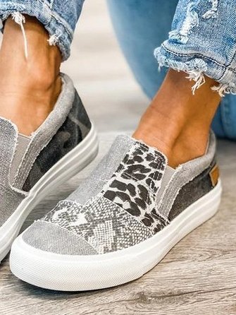 Magdalena tendance & mocassins orthopédiques - édition limitée