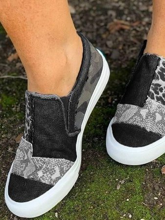Magdalena tendance & mocassins orthopédiques - édition limitée