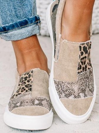 Magdalena tendance & mocassins orthopédiques - édition limitée