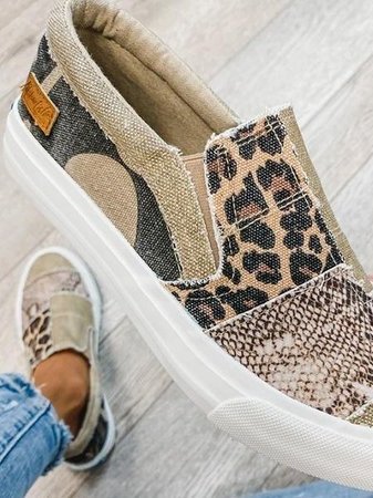 Magdalena tendance & mocassins orthopédiques - édition limitée