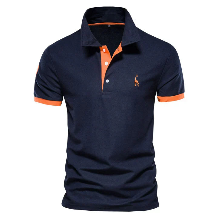 Giuseppe | elegante polo da uomo