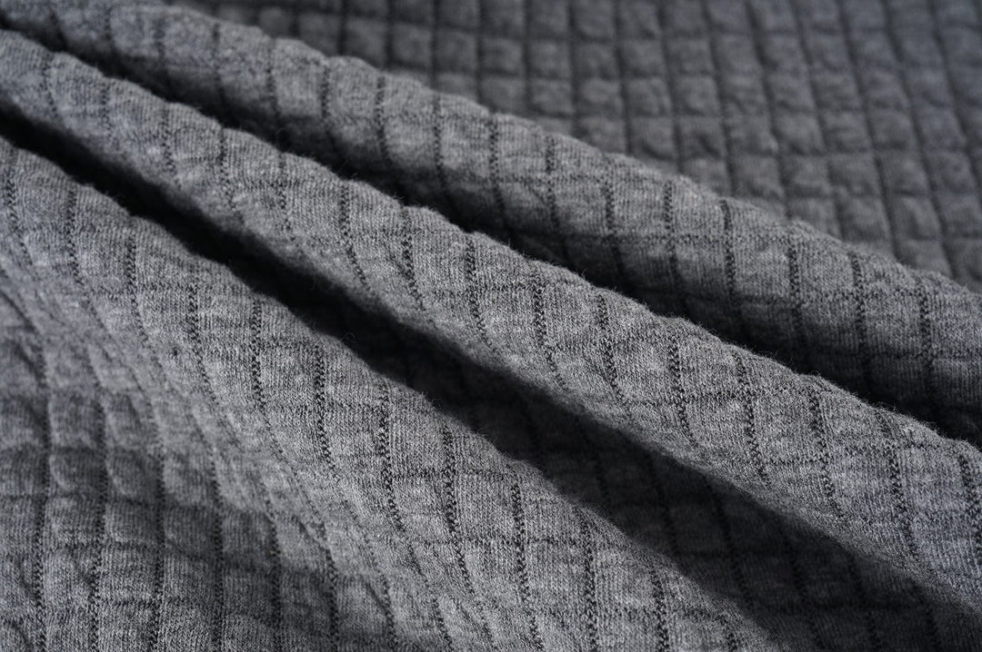 Lucius | Cardigan matelassé en tricot
