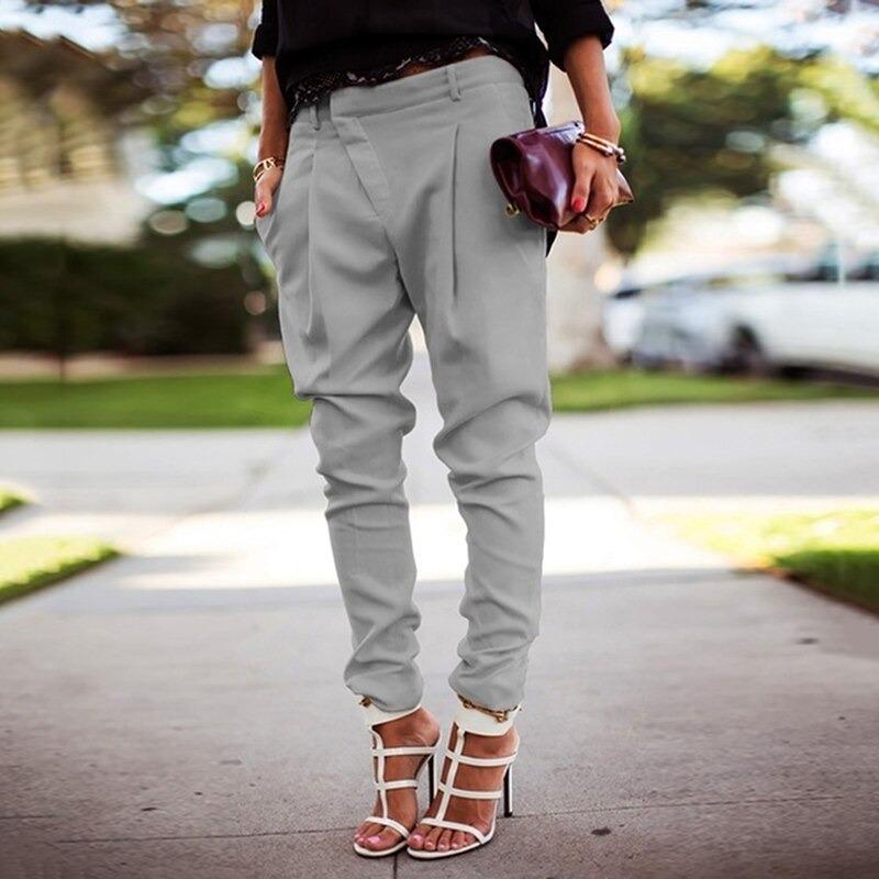 Blanca - Pantalon taille très stylé