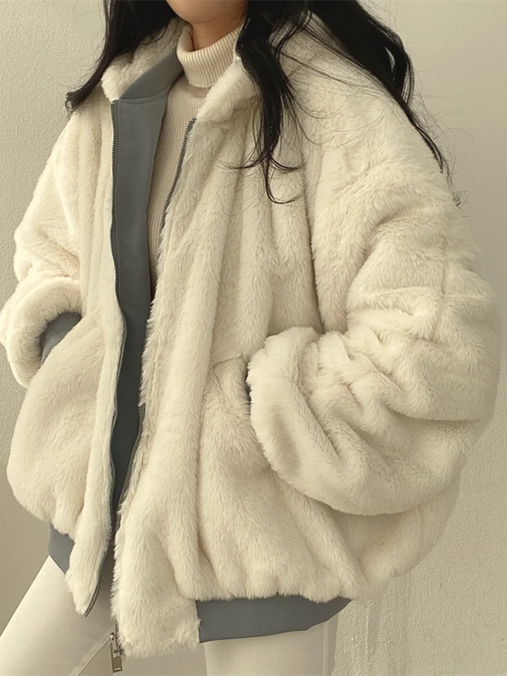 Verona - Winter Thickened Oversized Jacket