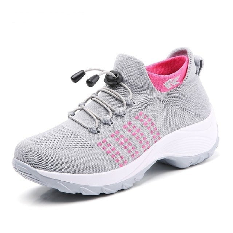 Atmungsaktive Turnschuhe
