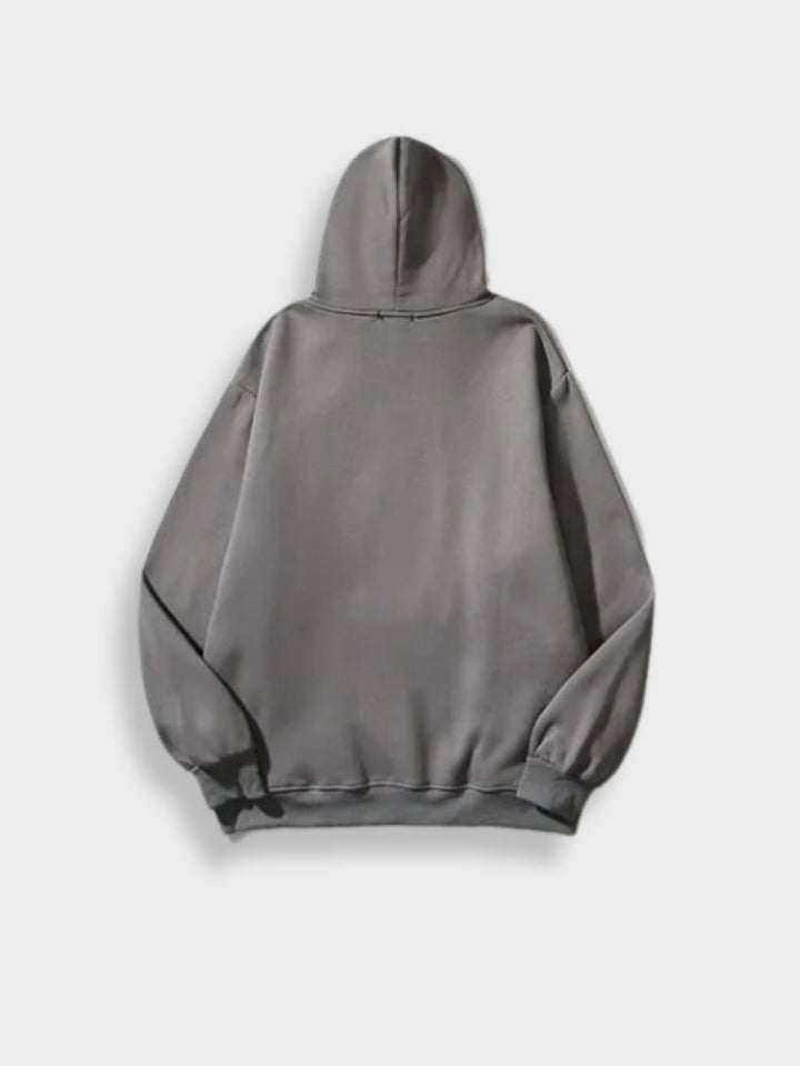 Bequemer Weicher "Lost In Space" Druck Hoodie Für Herren | Perfekt für Lässige Tage