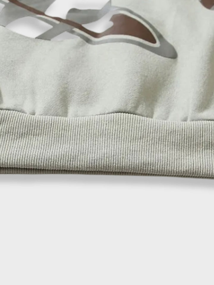 Casualer Schlichter Hoodie mit Kapuze für Herren | Perfekt für den Alltag