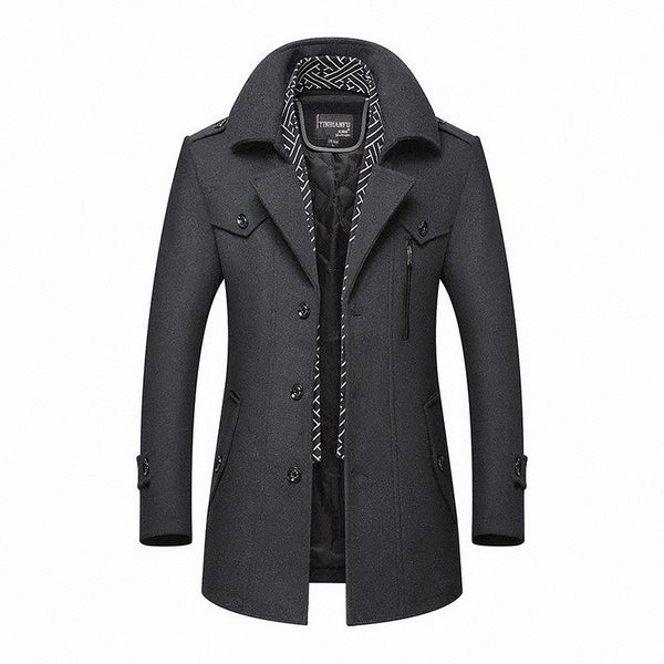 HARTMANN- Cappotto classico