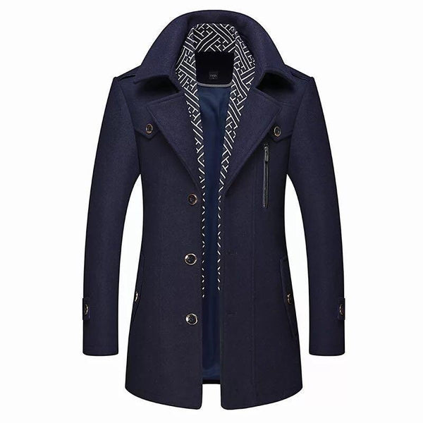 HARTMANN- Cappotto classico