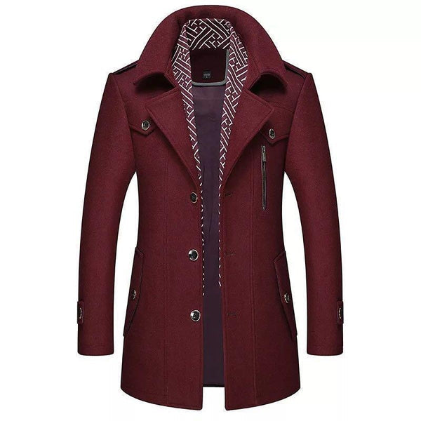 HARTMANN- Cappotto classico
