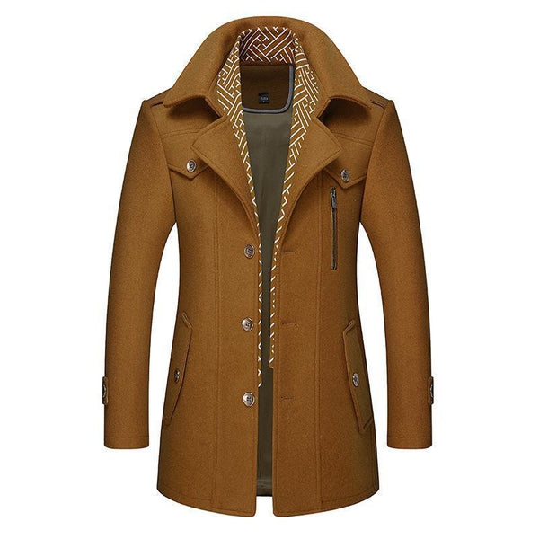 HARTMANN- Cappotto classico