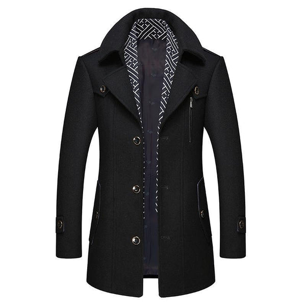 HARTMANN- Cappotto classico