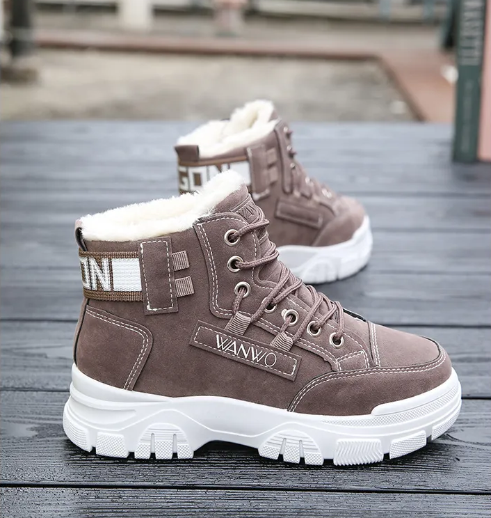 Harper - Damen Winter Schneestiefel