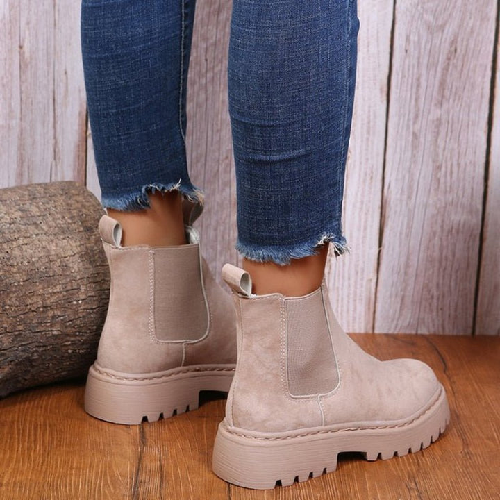 Hidar - bottines montantes
