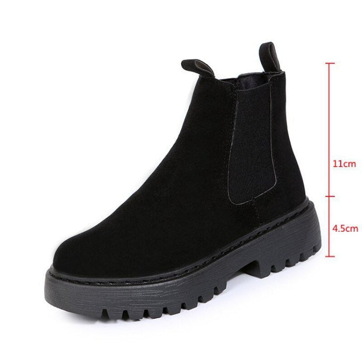 Hidar - bottines montantes