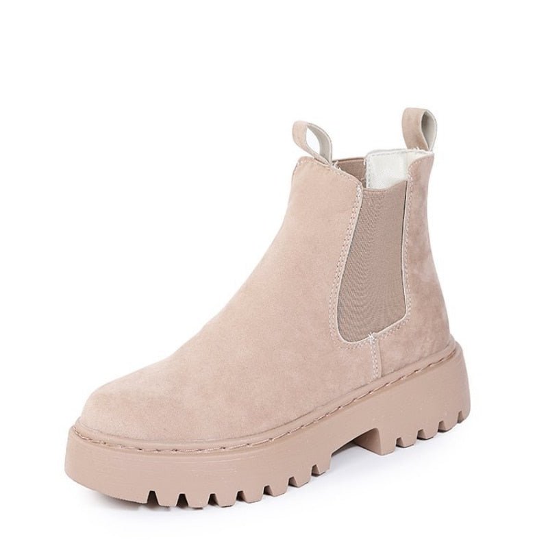 Hidar - bottines montantes
