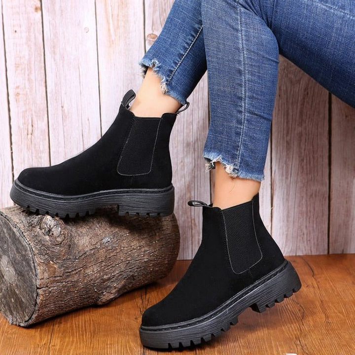 Hidar - bottines montantes