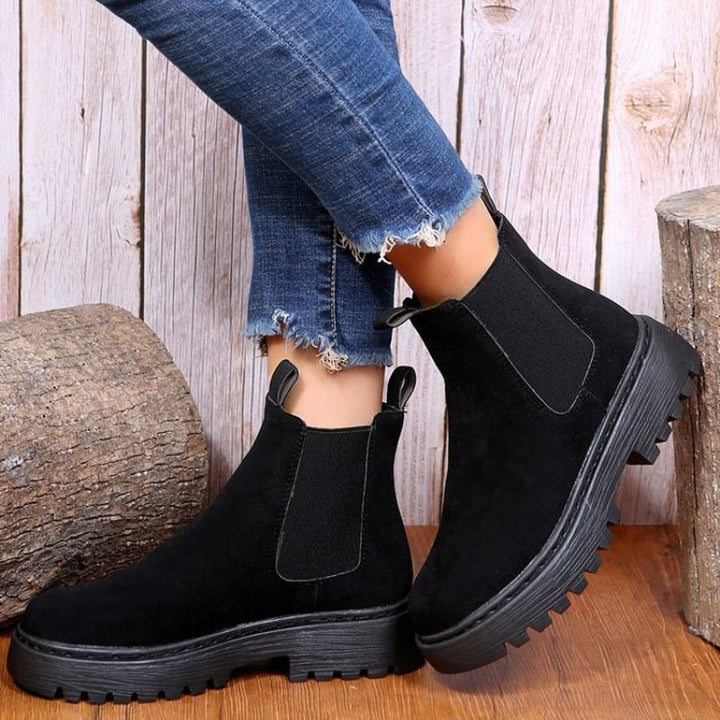 Hidar - bottines montantes