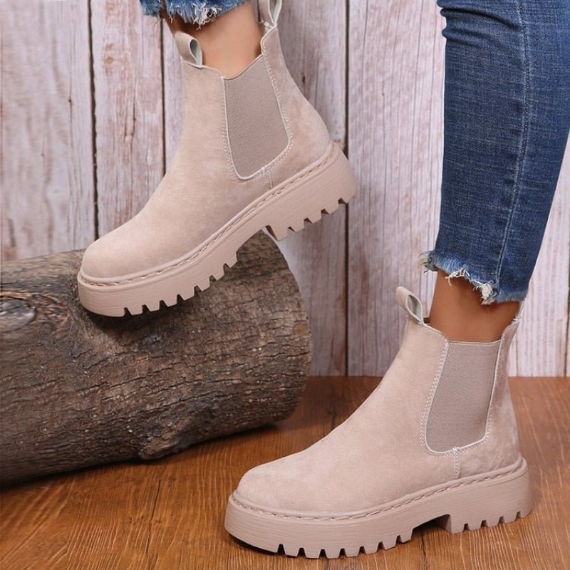 Hidar - bottines montantes