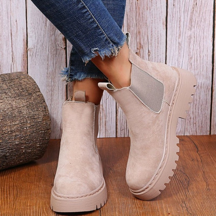 Hidar - bottines montantes
