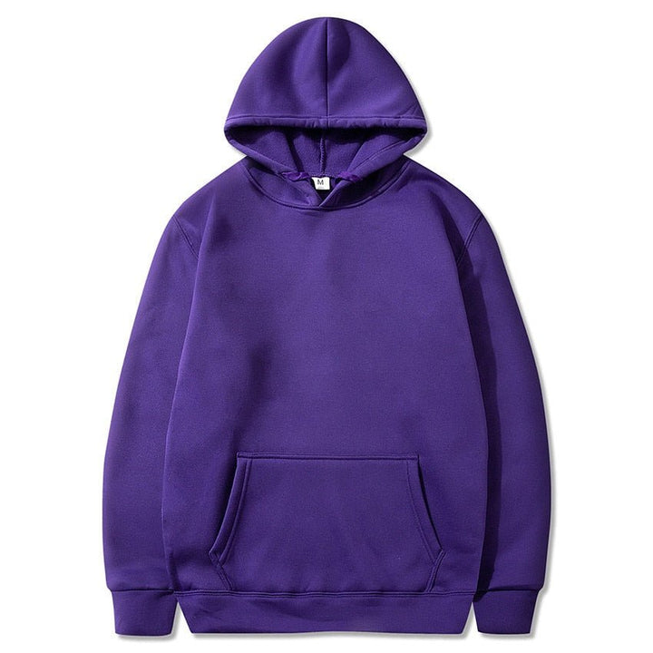 Hoodler - Sweat à capuche décontracté