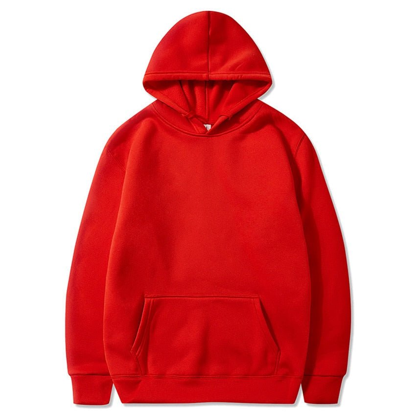 Hoodler - Sweat à capuche décontracté