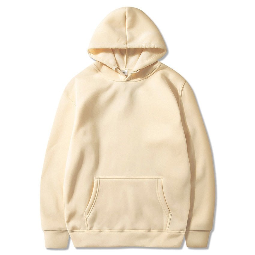 Hoodler - Sweat à capuche décontracté