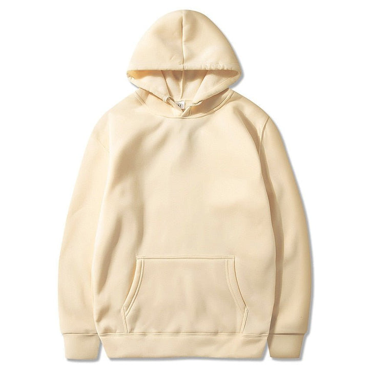 Hoodler - Sweat à capuche décontracté