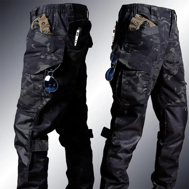 Voguish | Levi - limitierte taktische Anzug für Herren [Oberteil+Hose]