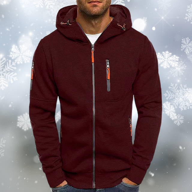 Men's hoodie