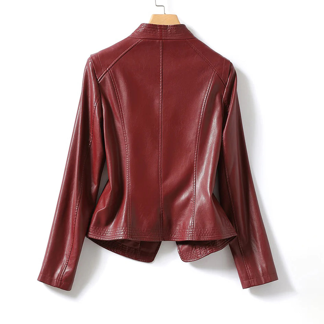 Alina - Veste Slim-Fit - Classique - Style Moderne - Doublure Confortable - Convient pour de Nombreuses Occasions pour Femmes