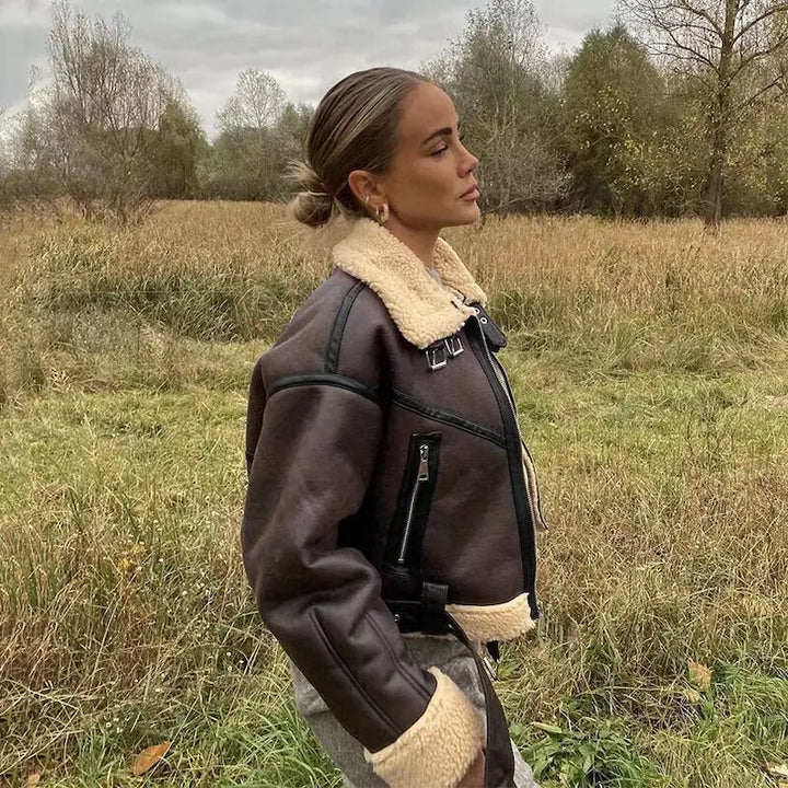 Adrina - Giacca moda donna