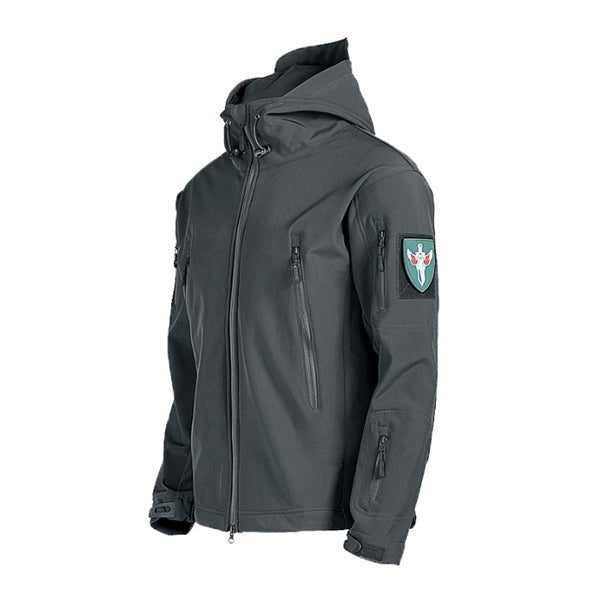 Veste et pantalon militaires étanches