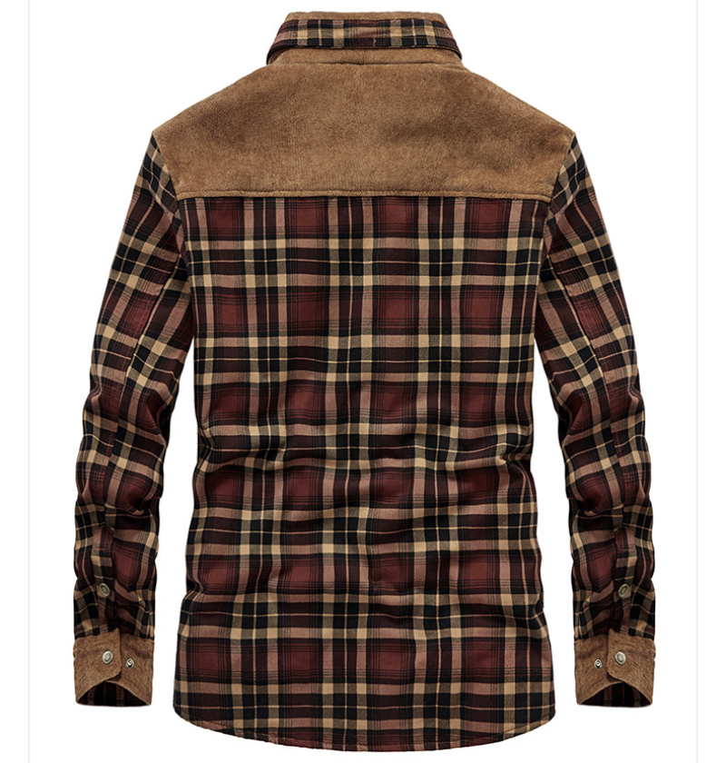 THOR - Camicia giacca elegante per la primavera