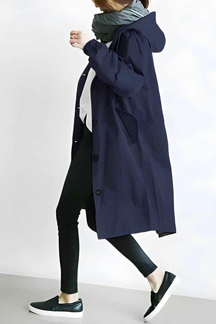 Luisa | Trench coat alla moda