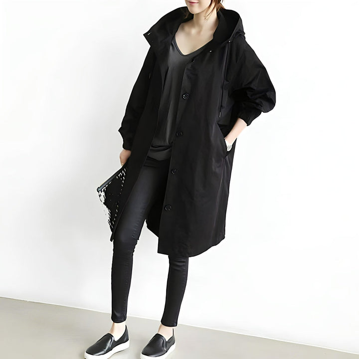 Luisa | Trench coat alla moda