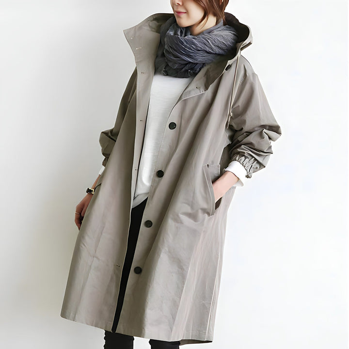 Luisa | Trench coat alla moda