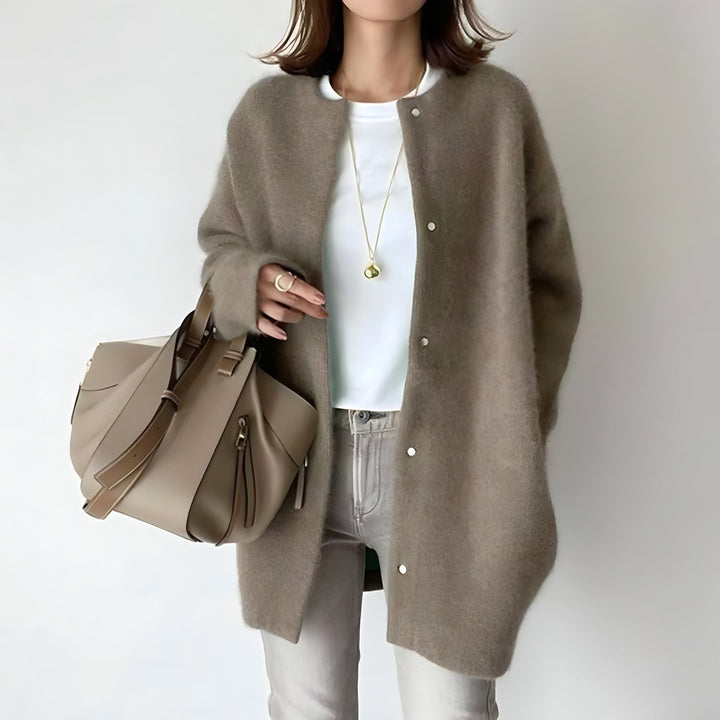 Alora | Cardigan élégant et stylé