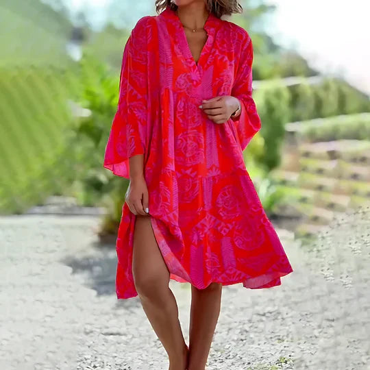 Zita | elegante vestito estivo