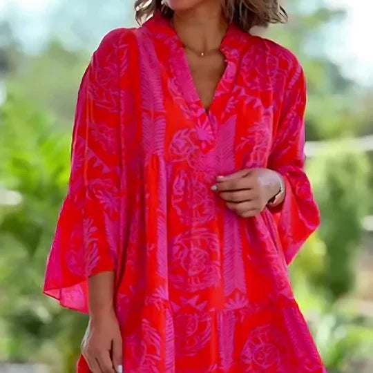 Zita | elegante vestito estivo