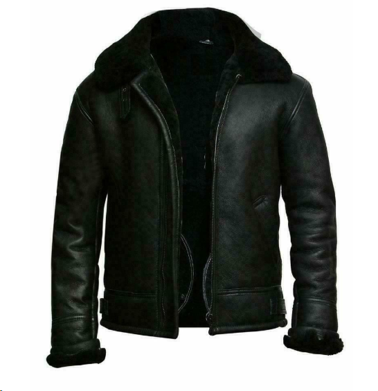 Philip | leather bomber jacket