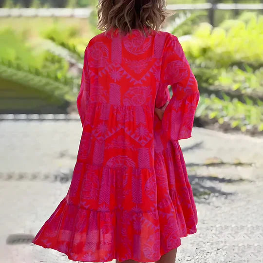 Zita | elegante vestito estivo