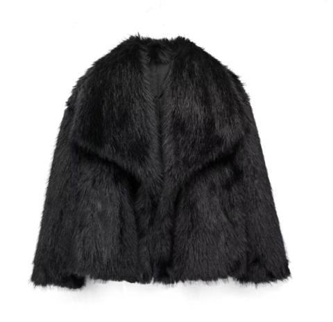 ISA | Veste en fourrure