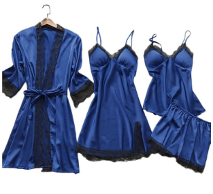 Jara - Ensemble pyjama en satin