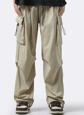 Zach - Pantalons décontractés amples pour hommes