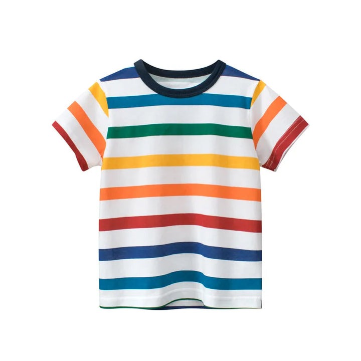 Pascal - T-shirts d'été avec imprimé