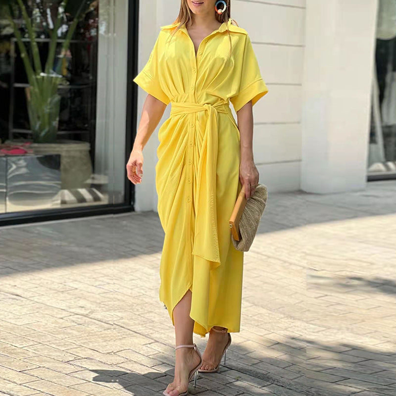 CARLY - Abito estivo elegante e casual
