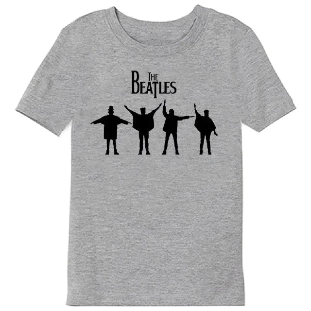 Samuel Grau - T-shirt décontracté avec impression cool