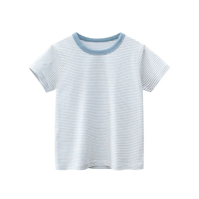 Pascal - T-shirts d'été avec imprimé